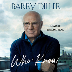 WHO KNEW Audiobook Excerpt