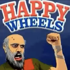 happy wheels theme extended