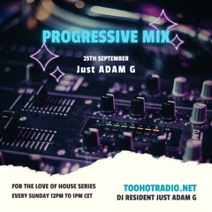 Oh Yes! Progressive It Is