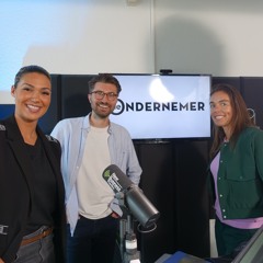 Nouchka Fontijn en Chatilla van Grinsven (Right to Play) - De Ondernemer 1 oktober 2024 deel 4