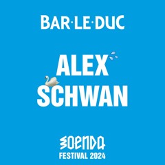 Alex Schwan @ Soenda Festival 2024