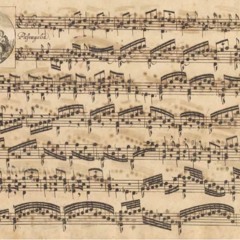 H.I.F. von Biber Passacaglia (in accordatura)