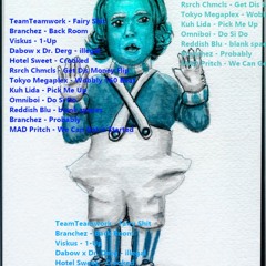 oompa loompa attention span (tracklist w/links)