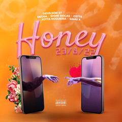 Honey ft. Deusa x Shine Docas x G$tte x Jotta Nogueira & Samú X