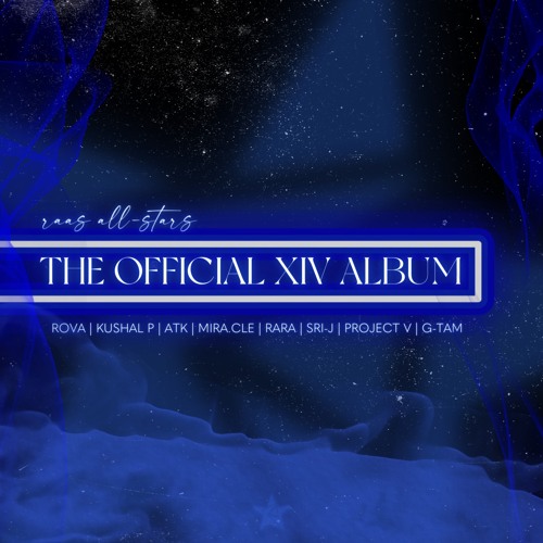 Raas All-Stars: The Official XIV Album