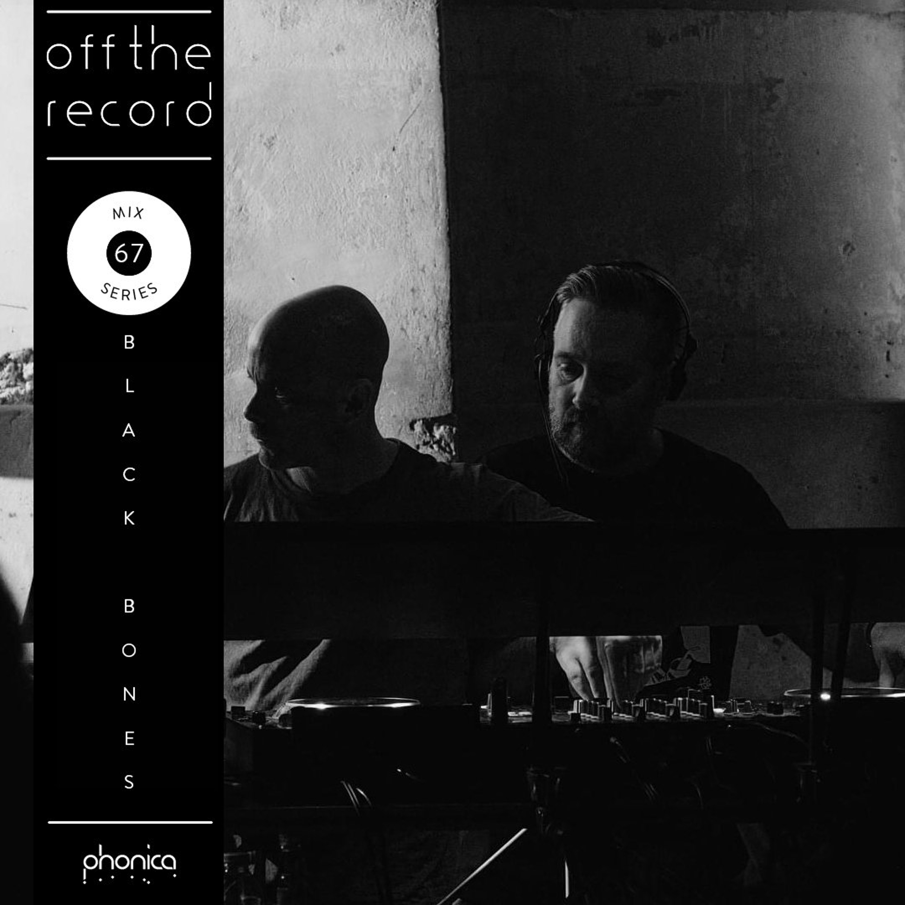 Off The Record Mix Series 67: Black Bones episode artwork