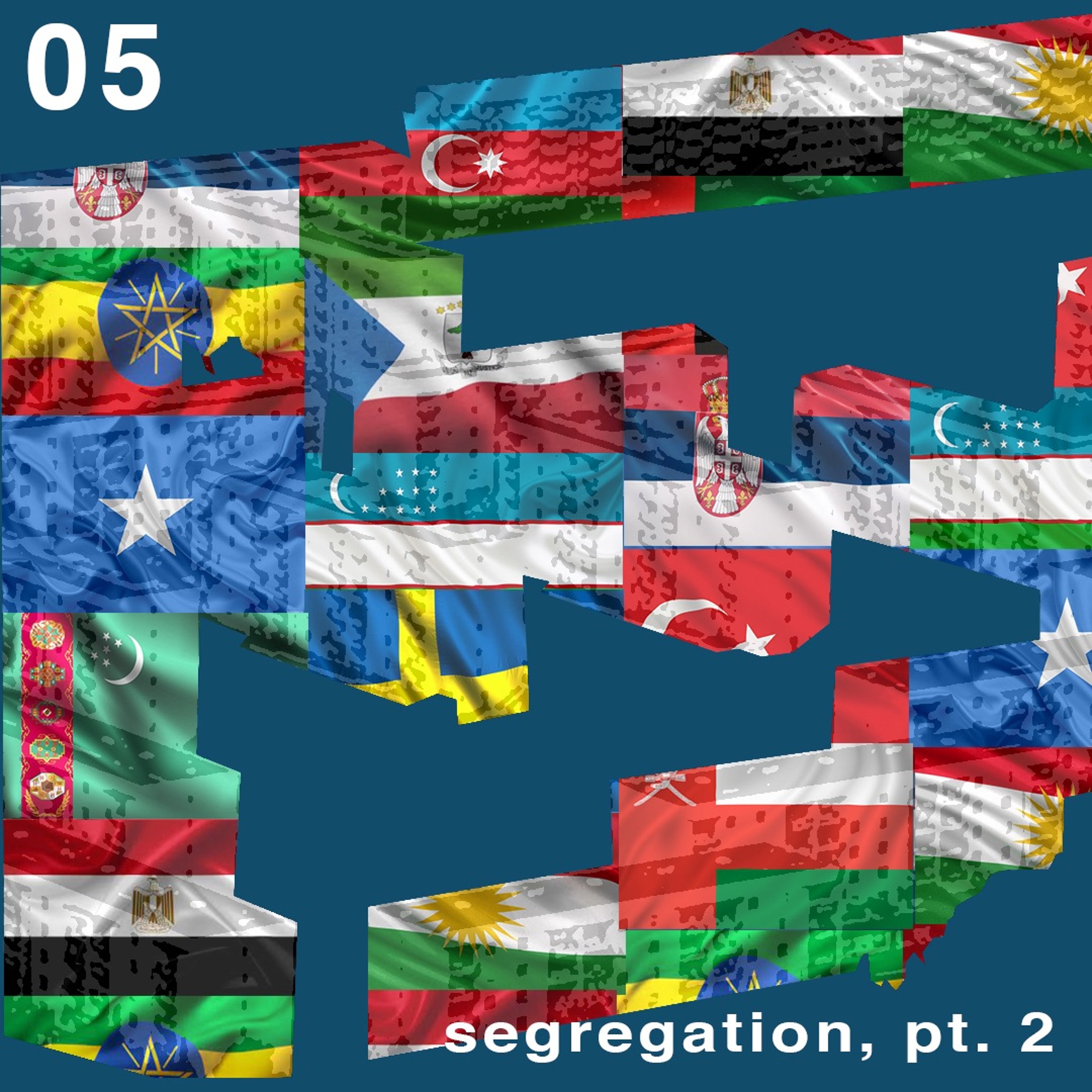 Stockholm: Segregation Part 2