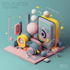 Premiere: Ron Flatter - Silver Circle [Pour La Vie]