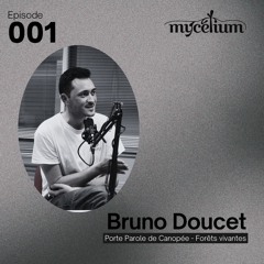 Episode 1 : Résilience et Influence au service de la forêt avec Bruno Doucet de Canopée