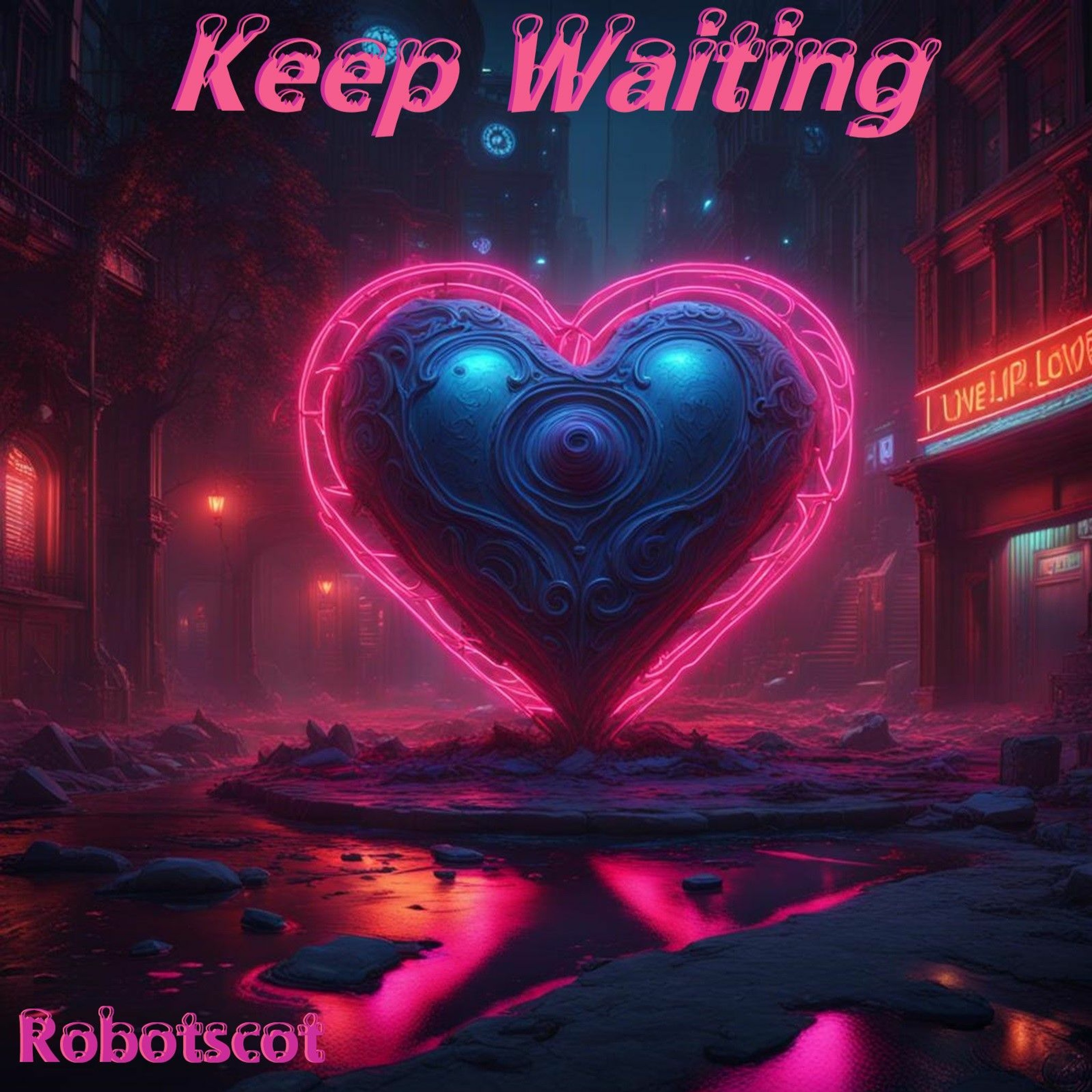 Keep Waiting episode artwork