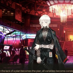 Limbus Company - Casino Story Theme 1