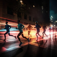 Night run