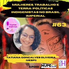 Mulheres, trabalho e terra: políticas indigenistas no Brasil Imperial