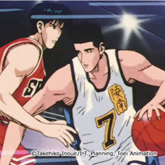 SlamDunk OST- Rival Confrontation