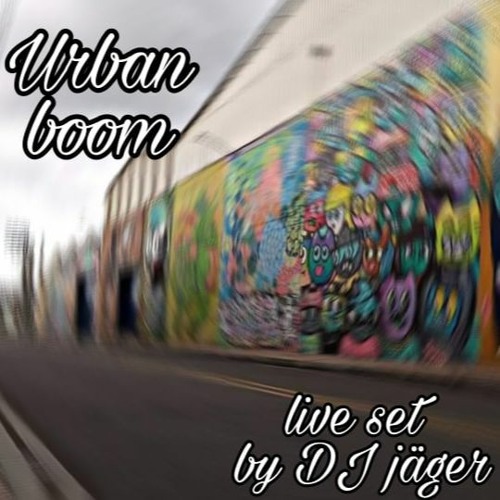 urban boom live set