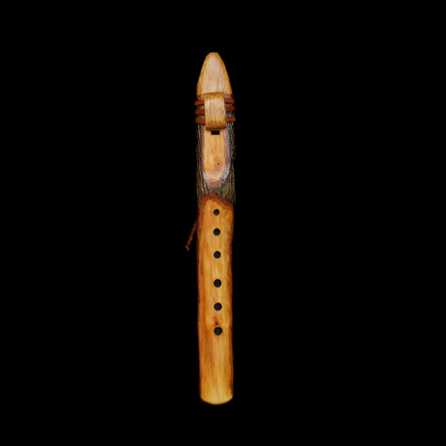 Native American Flute - Rowan branch - Key of B