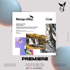 PREMIERE: Kostya Outta - Awakening (Ruben Karapetyan & Supacooks Remix) [Mango Alley]
