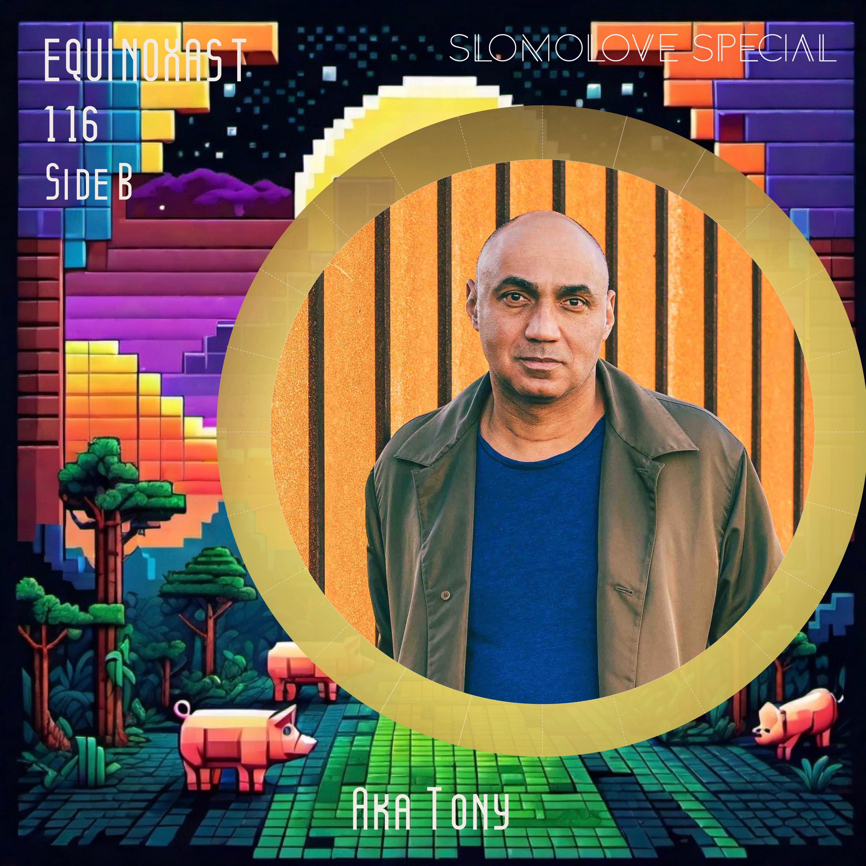 EQUINOXAST #116 SlomoLove Special Side B By Aka-Tony (CHE🇨🇭) episode artwork