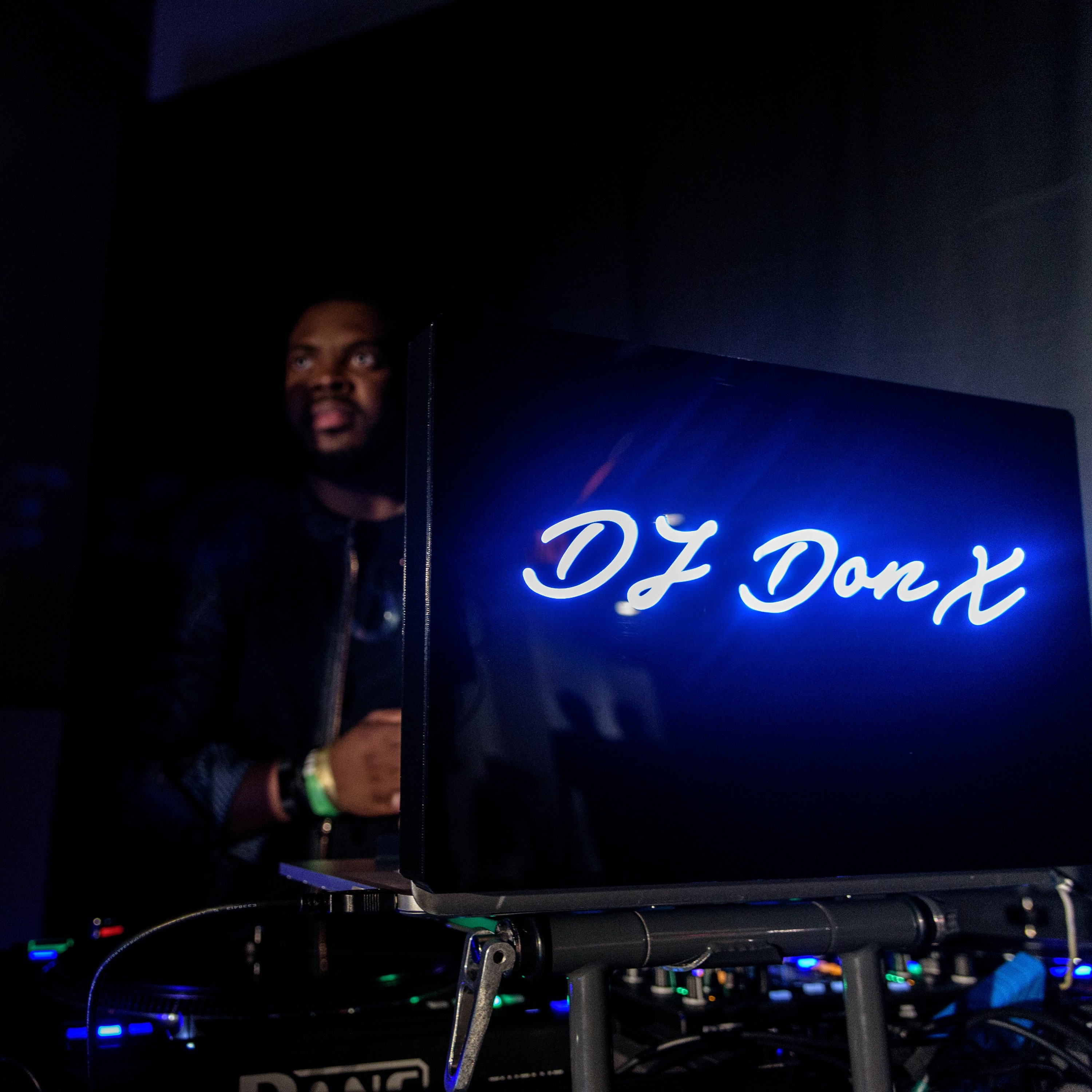 DJ Don X presents Wys My Die Rand (Show me the Rand - South African Mix)