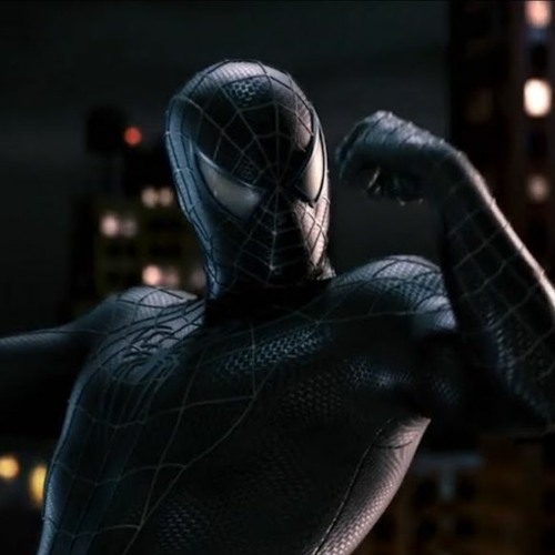Spider-man 3 black suit by nizardraw on DeviantArt