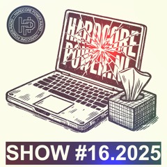 HARDCORE SHOW #16 | REMCO & SANDER | 2025