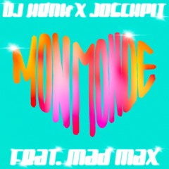 [PREMIERE] DJ Henk & Joschpit feat. MadMax - Mon Monde