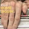Home Diggin #1 DJ mix artwork - Electronic music tracklist cover image