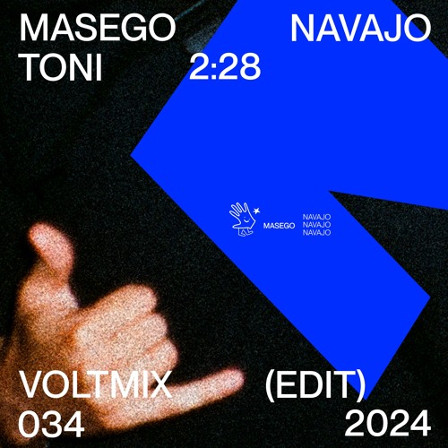 Masego - Navajo (Toni Edit) [MTG]