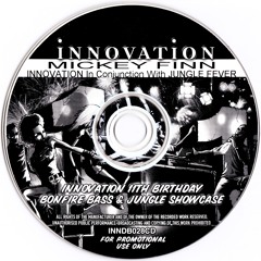 Mickey Finn @ Innovation 11th Birthday, 5 November 2005