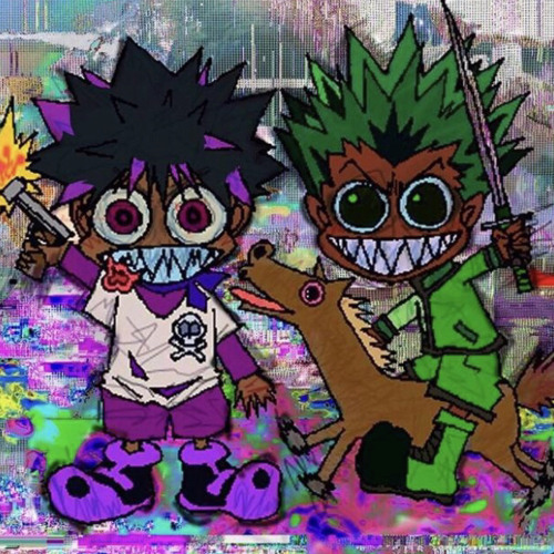 THr!LLer bArK T@BS (ft. Vampd3mon)