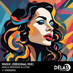 Analu Andrade & Luma - Music (Radio Edit)