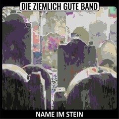 Name im Stein