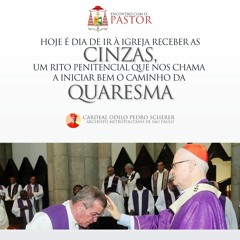 ENCONTRO COM O PASTOR - QUARTA-FEIRA DE CINZAS - 22/02/2023
