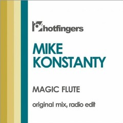 Premiere: Mike Konstanty "Magic Flute" - Hotfingers Records