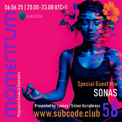 Momentum 58 - June 2025 - www.subcode.club