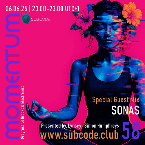 Momentum 58 - June 2025 - www.subcode.club