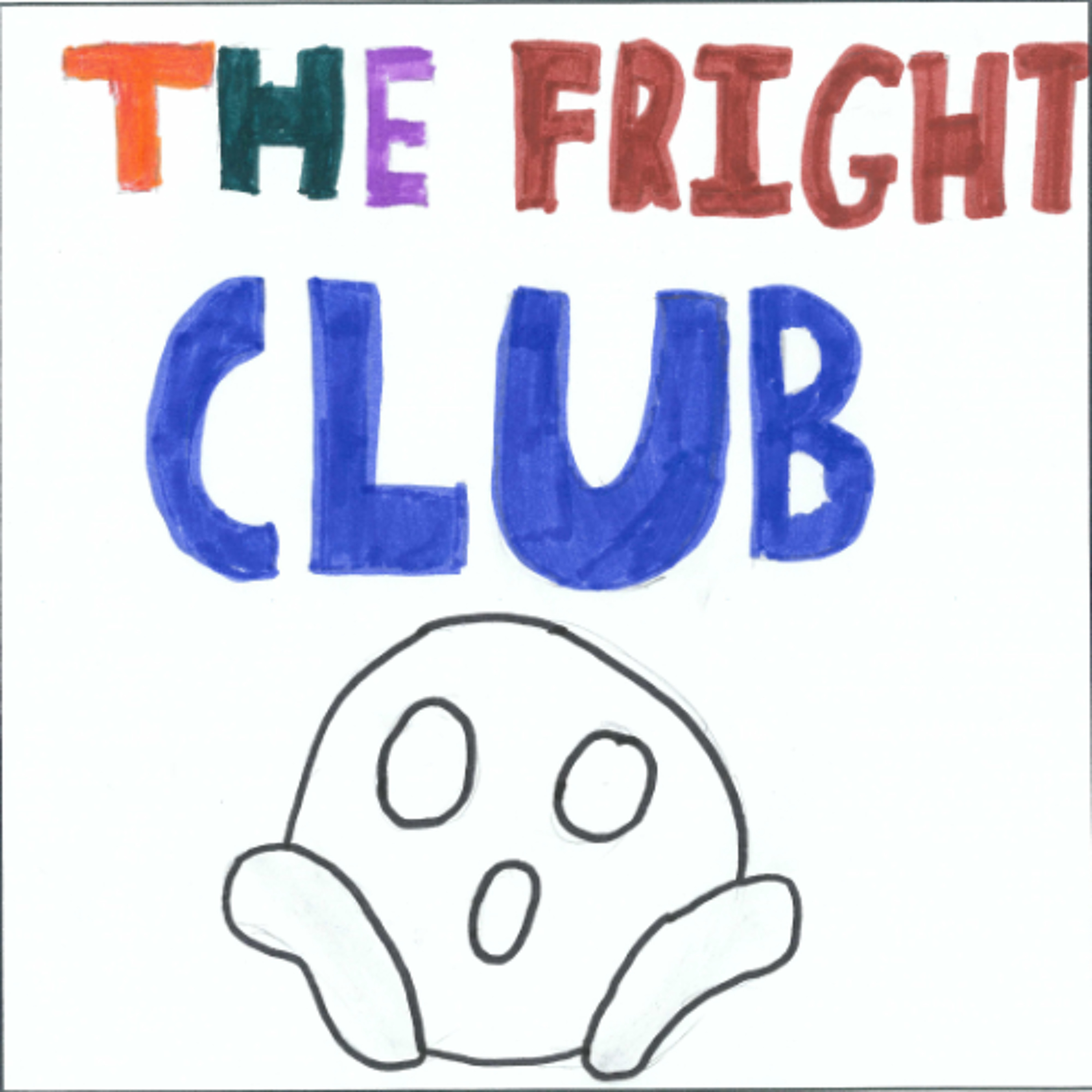 The Fright Club - Manav, Lucy, Ruby and Agam - PLD 25 episode artwork