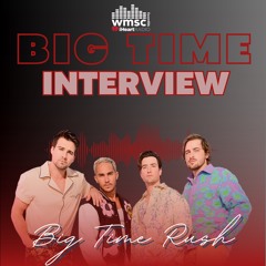 Interview with Big Time Rush