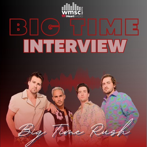 Interview with Big Time Rush