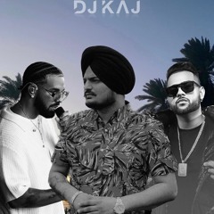 @DJ. KAJ - BHANGRA SUMMER VIBES 2023 (Shubh, Sidhu Moose Wala, RDB, Gubi Sandhu) + MORE