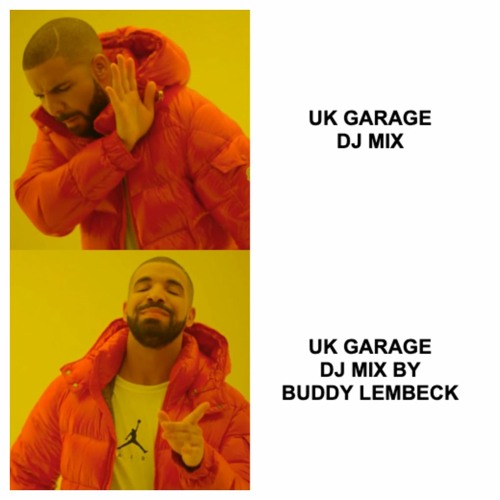 Buddy Lembeck - Studio Mix (2021-09-11) [UKG]