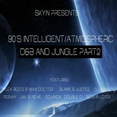 90's Intelligent And Atmospheric D&B/Jungle Part 2