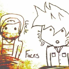 The Greatest Of Uncle Bunny Faces