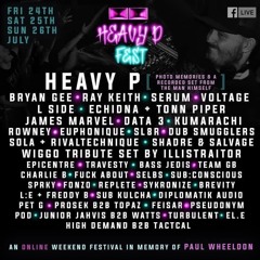 Charlie B - Heavy P Fest Mix