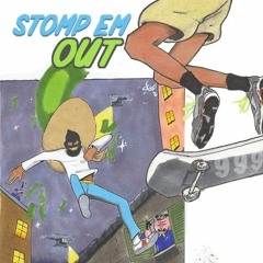 Juice WRLD Type Beat  Stomp Em Out (Prod. 23 Steppa)