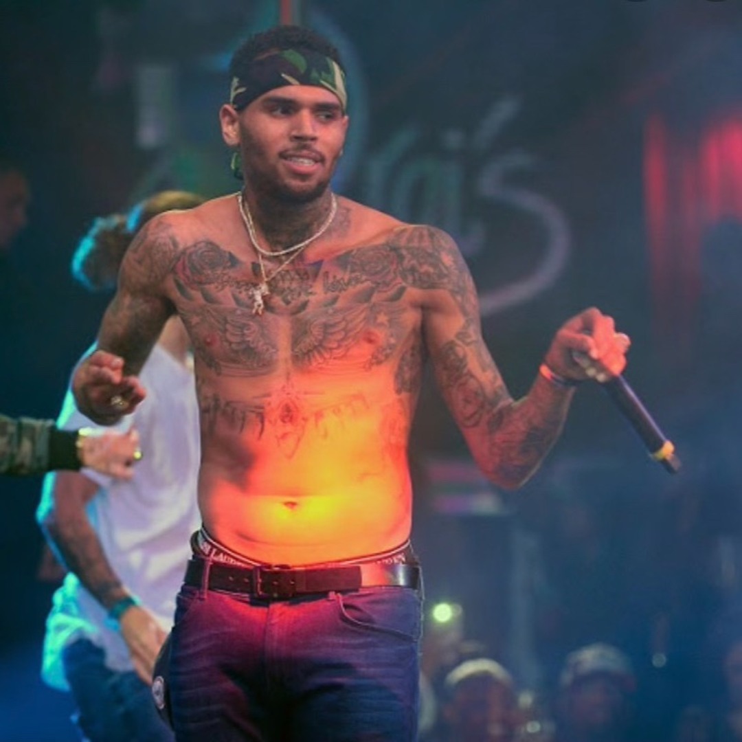 Stream Gee Vongkanya | Listen to Chris Brown playlist online for free ...