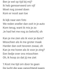 Ashley - cover bente)kun je me zien