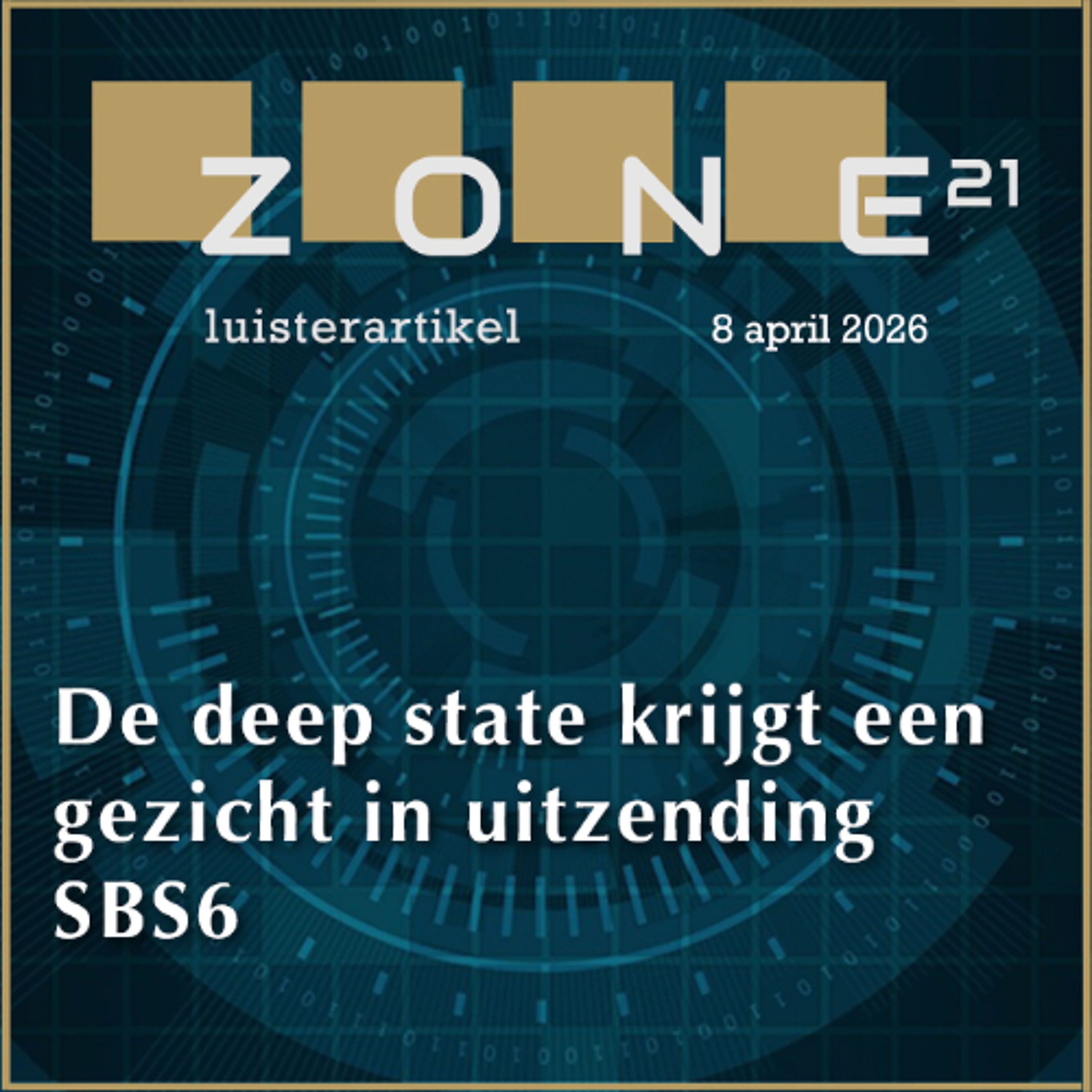 Luisterartikel - 2026-04-08