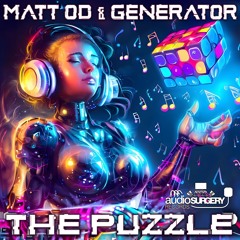 Matt OD & Generator - The Puzzle - OUT NOW