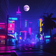 Spring Vibe Synthwave Mix